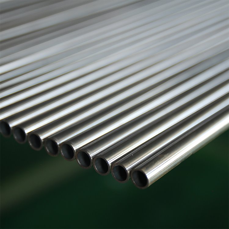 JIS G3467 SUS347 Welded Stainless Steel Pipe for Aerospace Equipment Use