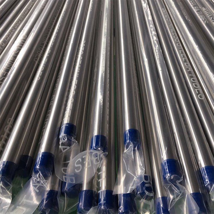 TP304L / 316L Bright Annealed Tube Stainless Steel for Instrumentation