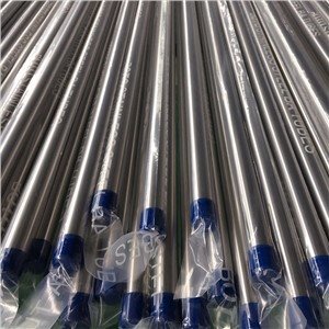 Instrumentation Tube Annealed and Pickled