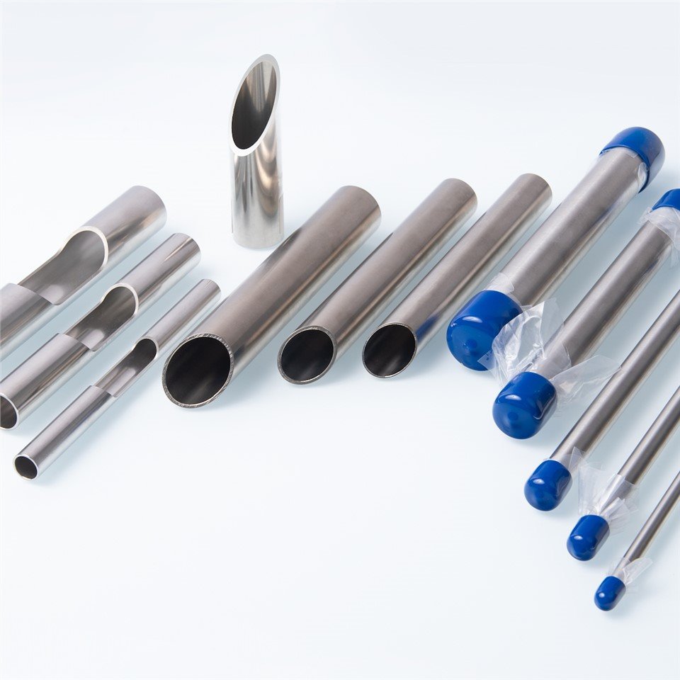 Austenitic Stainless Steel Pipe Stainless Pipe 304 Grade Austenitic Stainless Steel Pipe Boiler Tube Piping Price